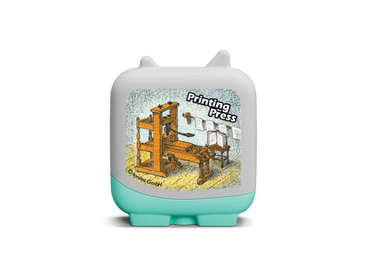 Inventions and Innovation Pocket Tonies - 4 Pack - Image 6