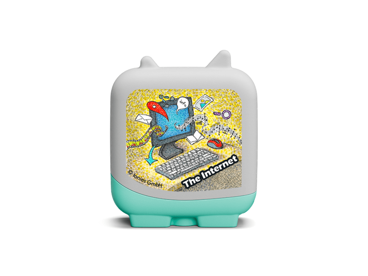 Inventions and Innovation Pocket Tonies - 4 Pack - Image 8