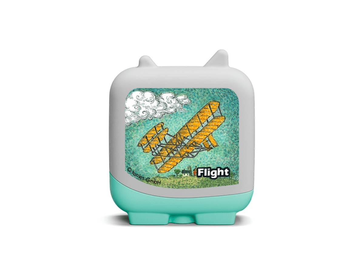 Inventions and Innovation Pocket Tonies - 4 Pack - Image 9