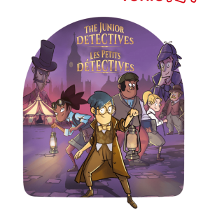 Tonieplay: The Junior Detectives: Case of the Missing Genius Game