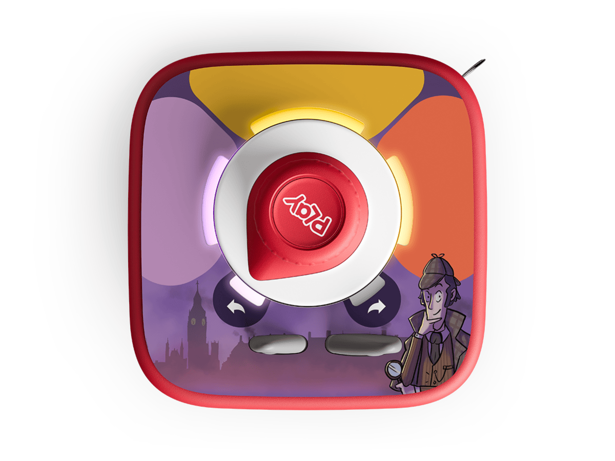 Tonieplay: The Junior Detectives: Case of the Missing Genius Game - Image 3