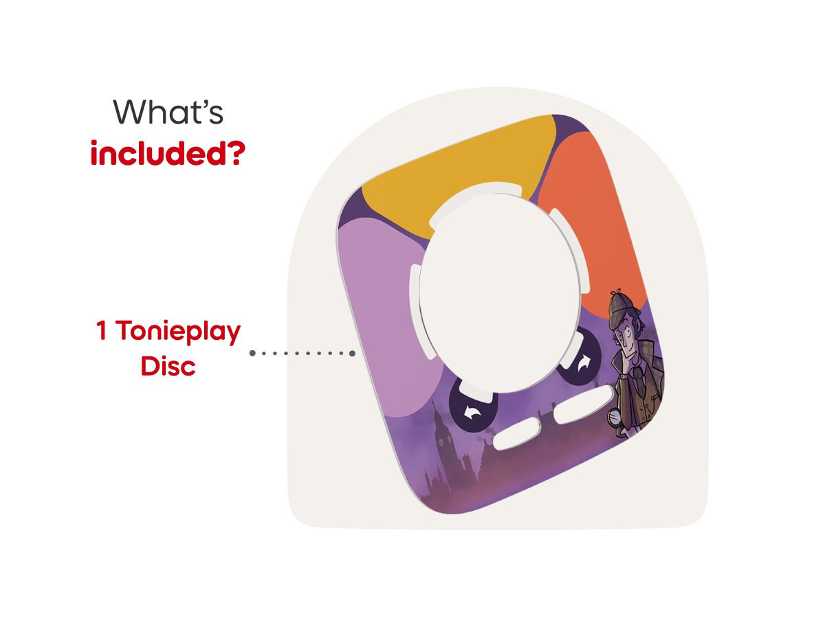 Tonieplay: The Junior Detectives: Case of the Missing Genius Game - Image 4