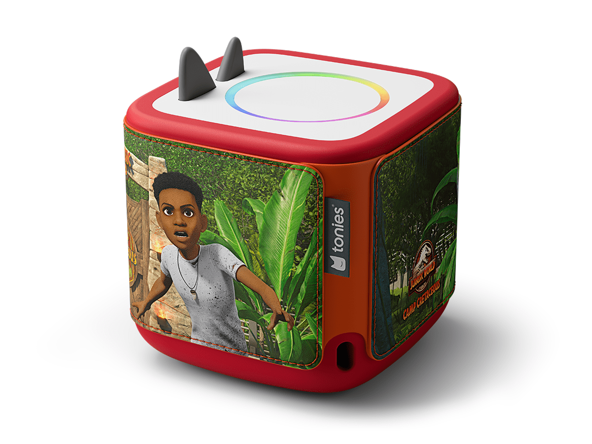 Toniebox 2 Sleeve: Jurassic Park - Image 6