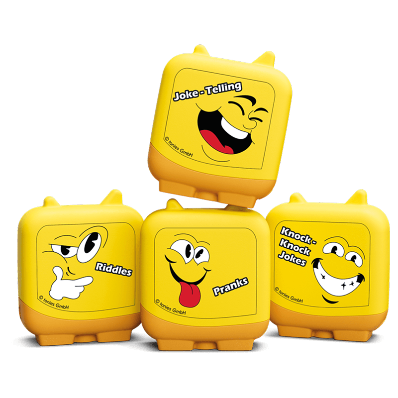 Kid Comedy Pocket Tonies - 4 Pack - Image 12