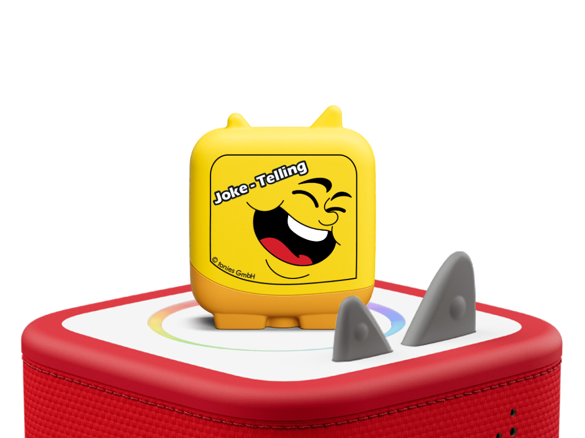 Kid Comedy Pocket Tonies - 4 Pack - Image 4