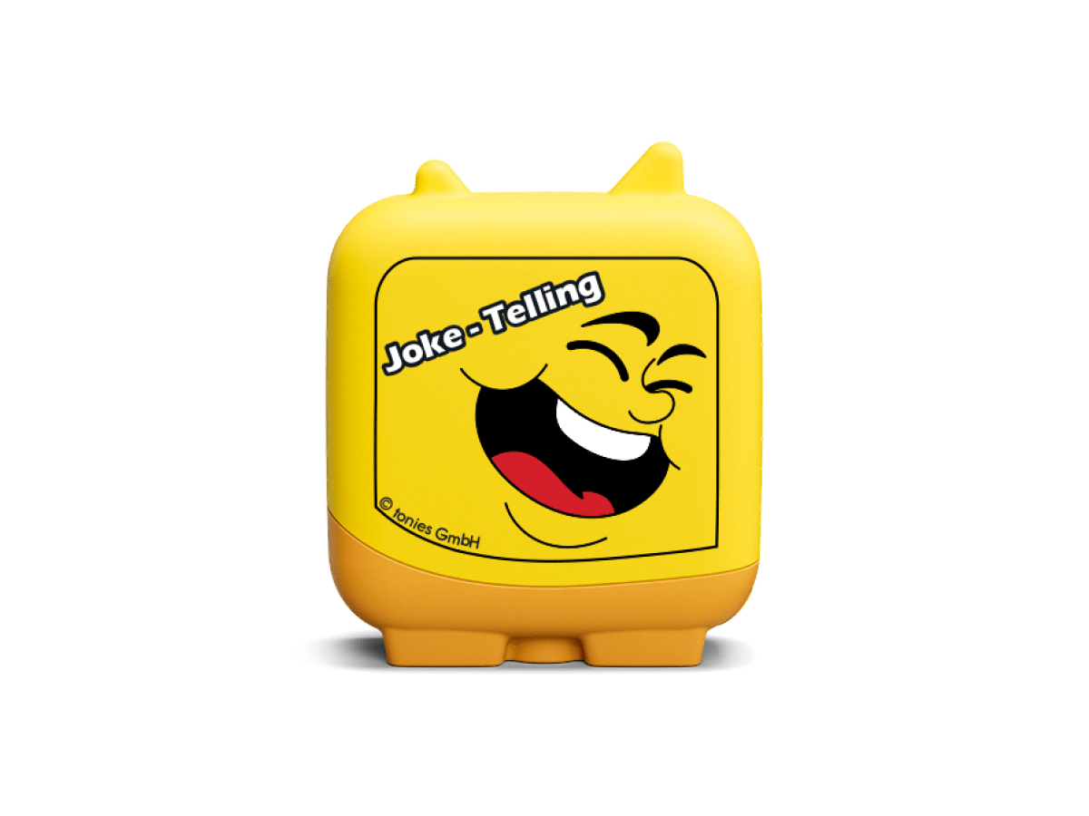 Kid Comedy Pocket Tonies - 4 Pack - Image 5