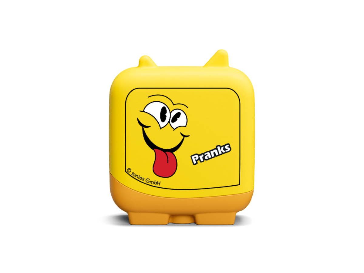 Kid Comedy Pocket Tonies - 4 Pack - Image 8