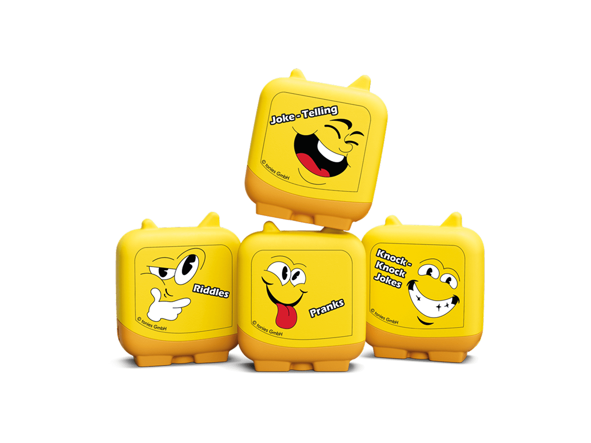 Kid Comedy Pocket Tonies - 4 Pack - Image 11