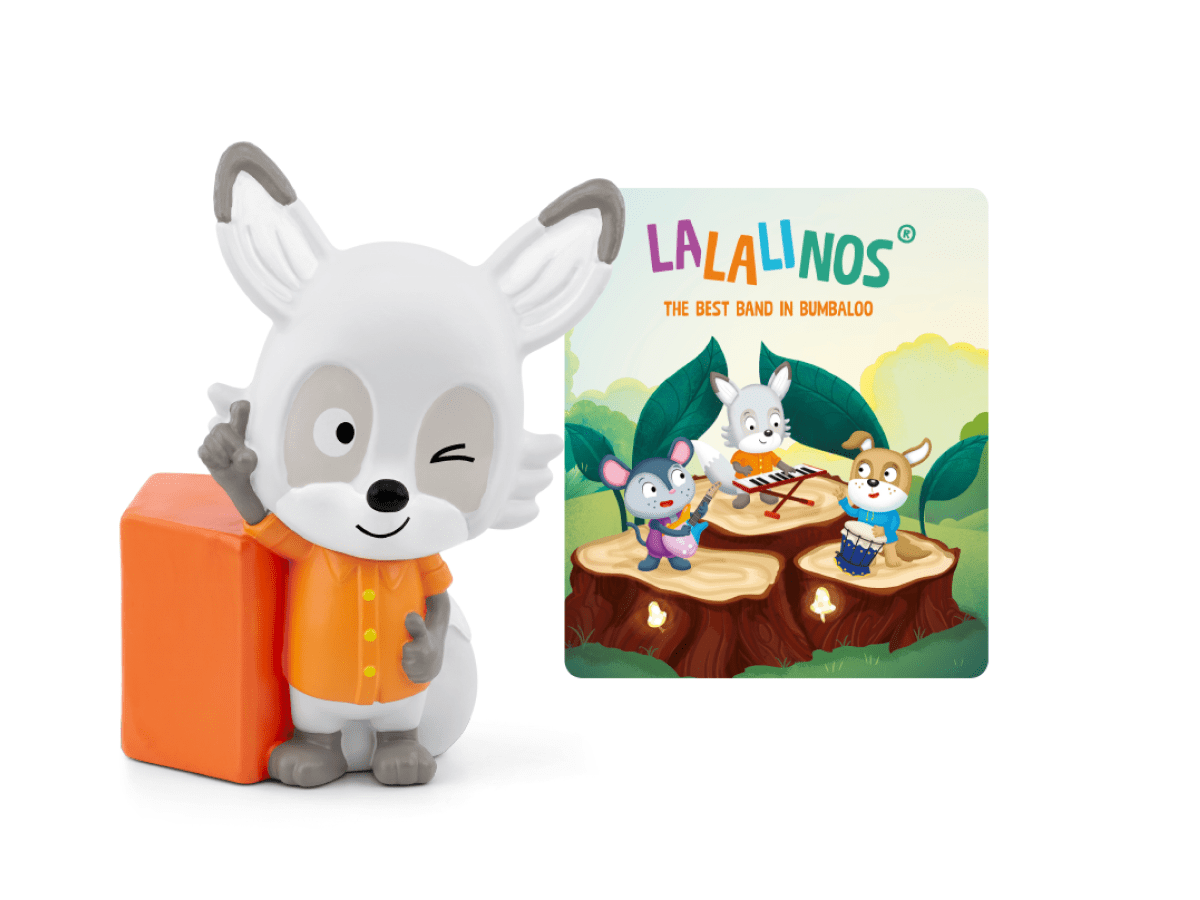 Lalalinos: Akio - The Best Band in Bumbaloo Tonie - Image 5