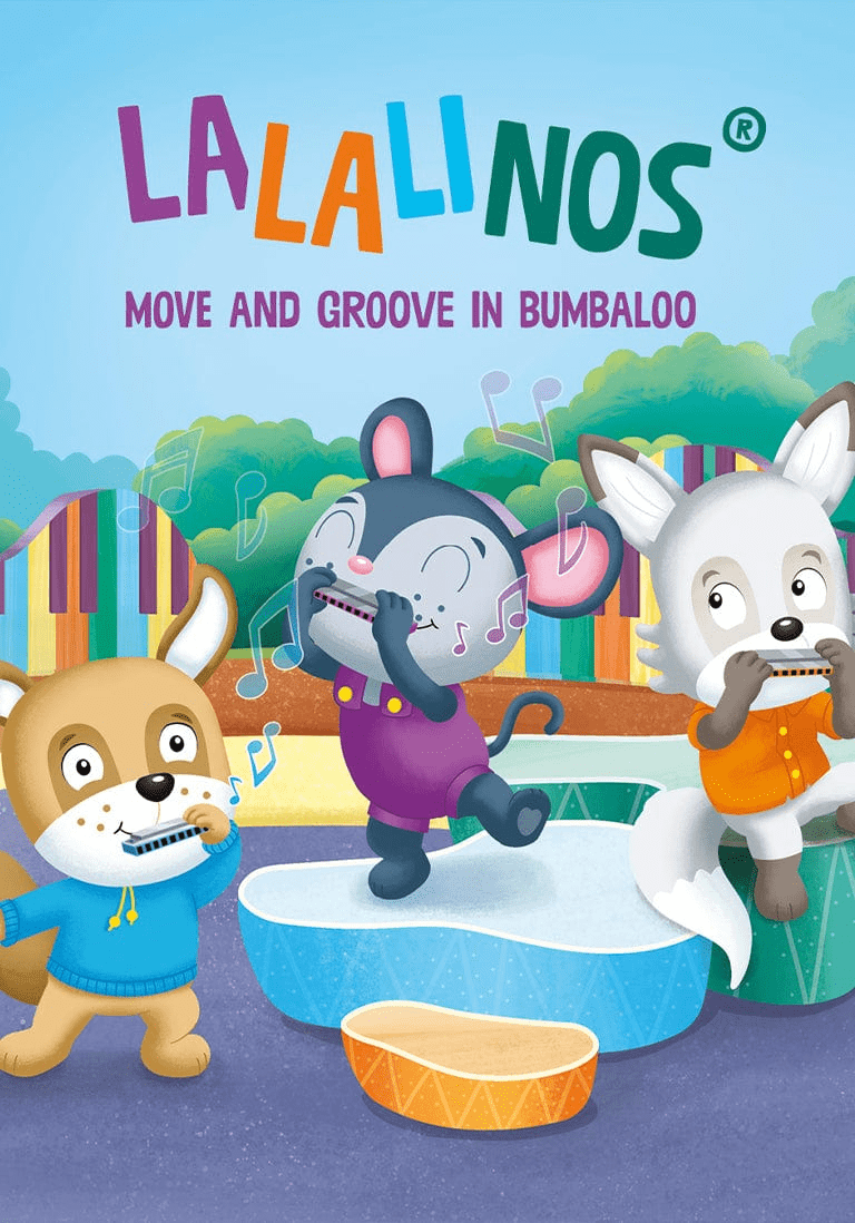 Lalalinos: Scout - Move and Groove in Bumbaloo Tonie - Image 2