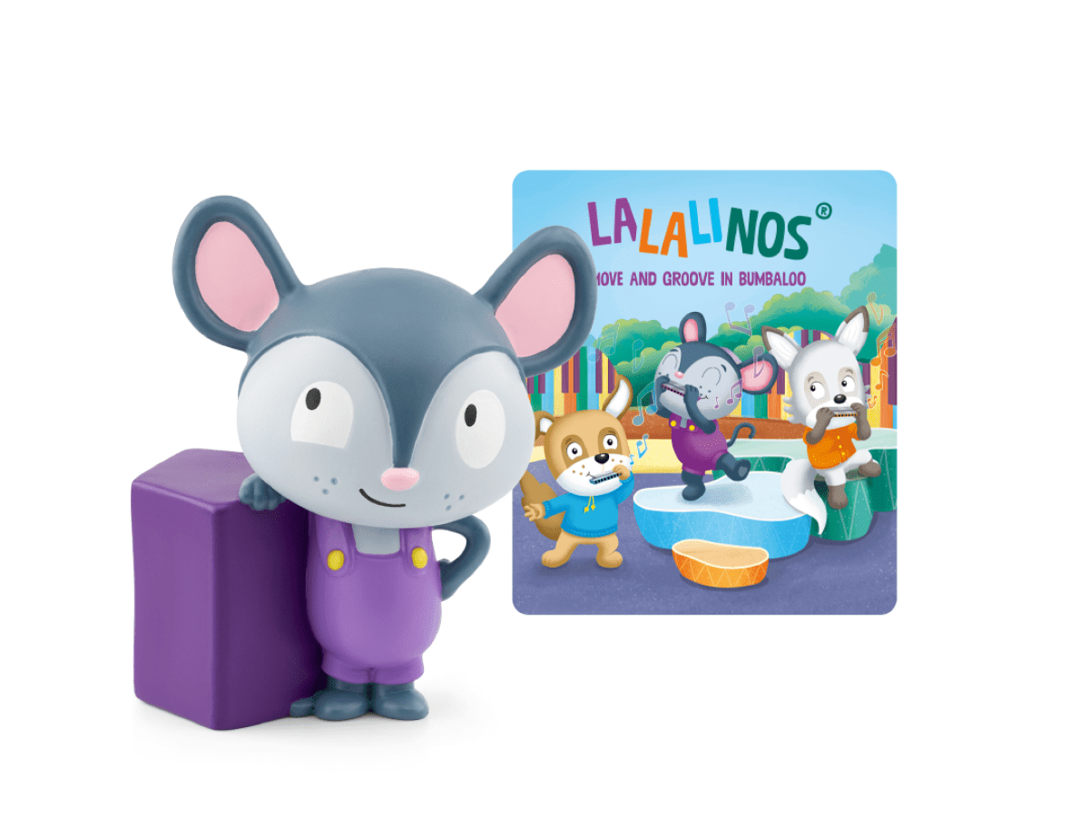 Lalalinos: Scout - Move and Groove in Bumbaloo Tonie - Image 5