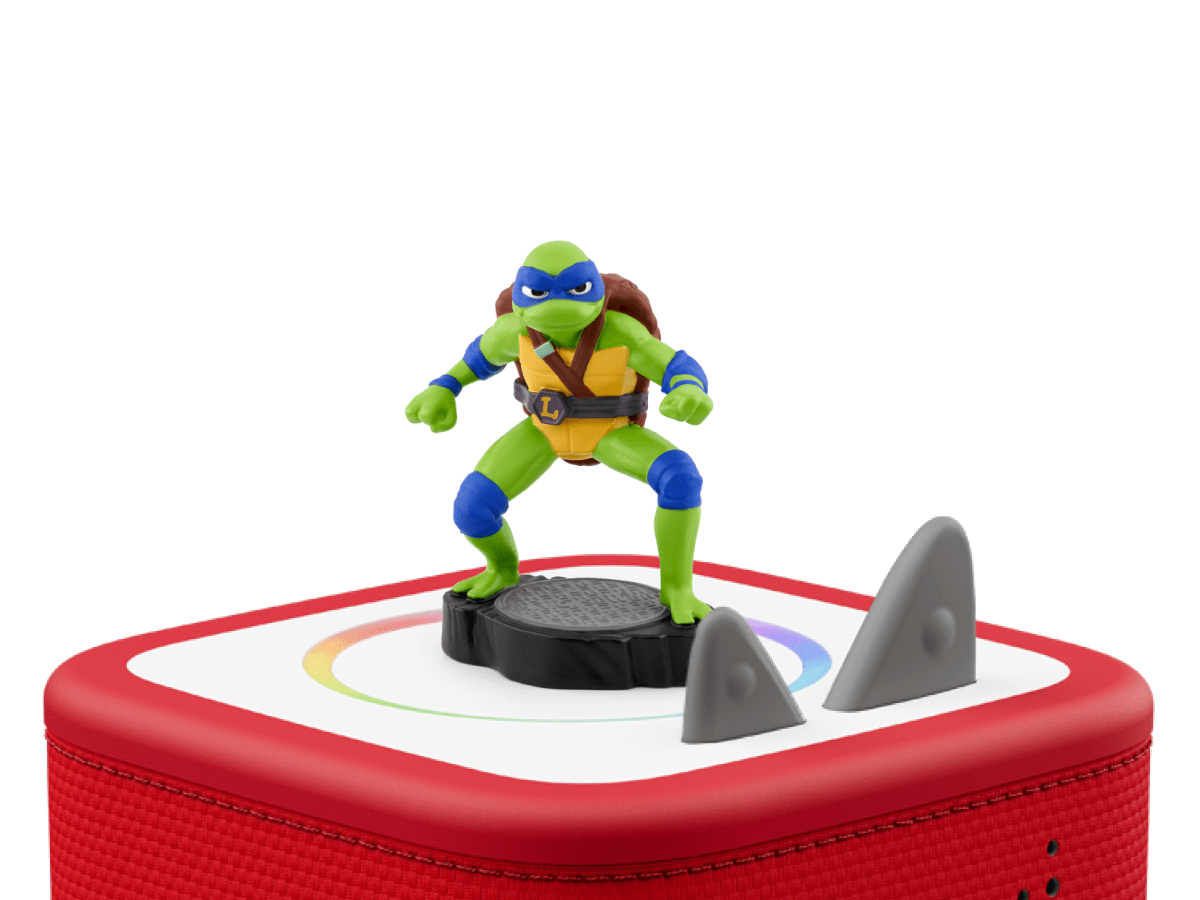 Tales of the Teenage Mutant Ninja Turtles: Leonardo Tonie - Image 4