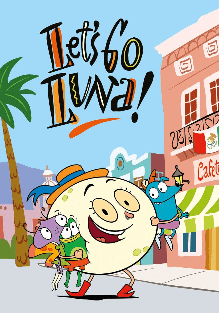 Let's Go Luna Tonie - Image 2