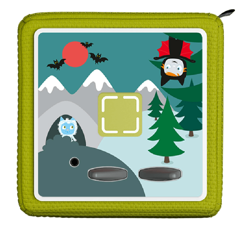Topper for Toniebox 1 - On The Magic Mountain - Image 6