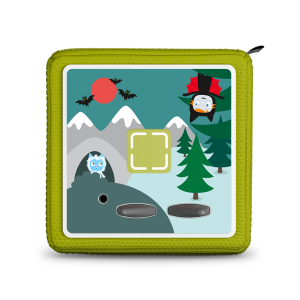 Topper for Toniebox 1 - On The Magic Mountain