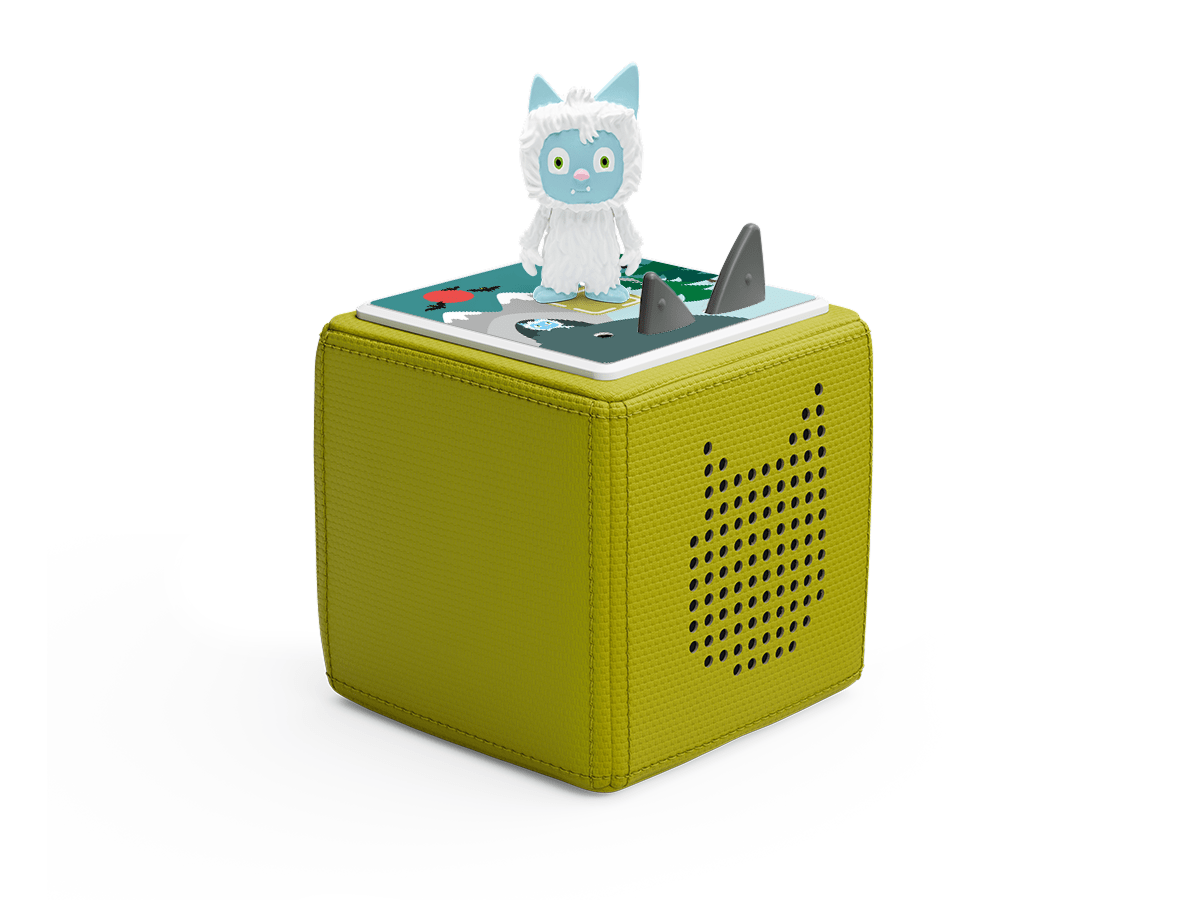 Topper for Toniebox 1 - On The Magic Mountain - Image 2
