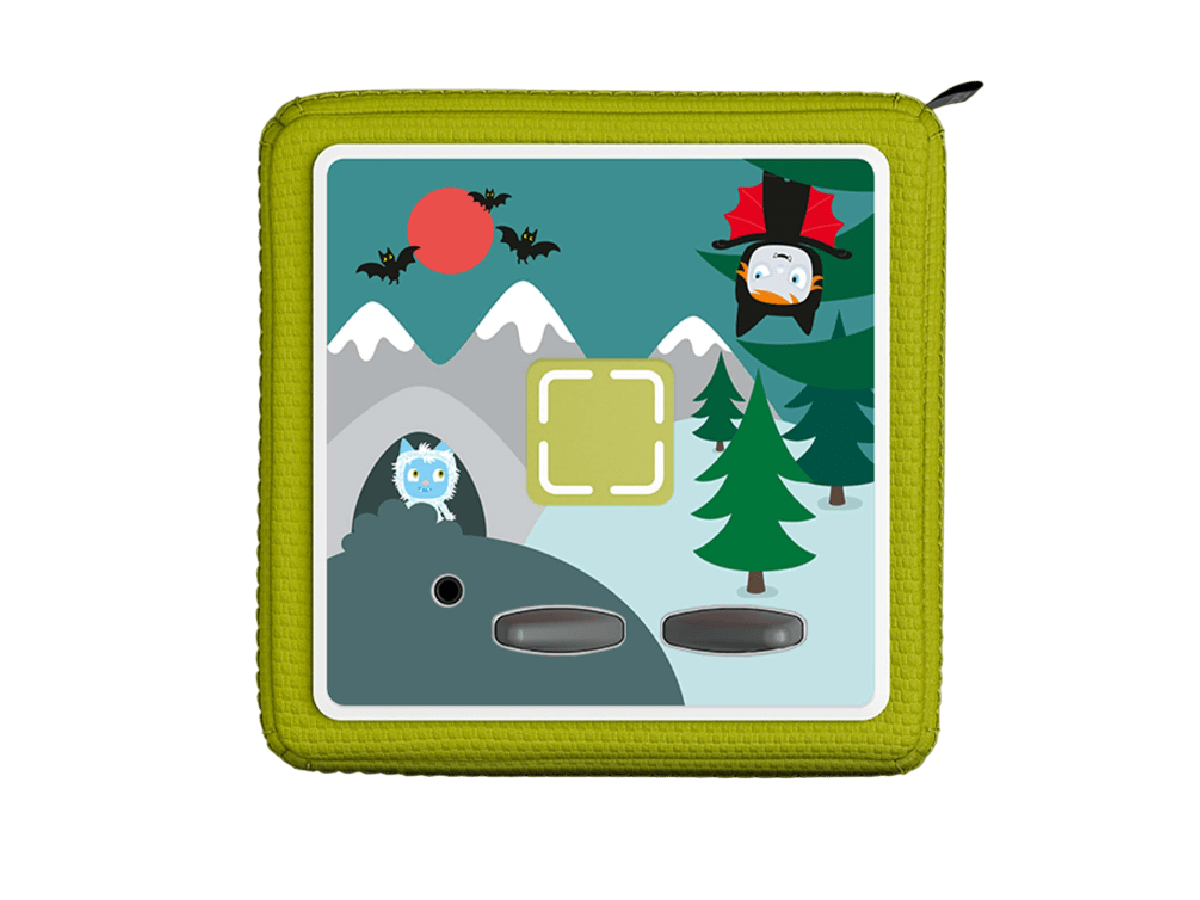 Topper for Toniebox 1 - On The Magic Mountain - Image 5