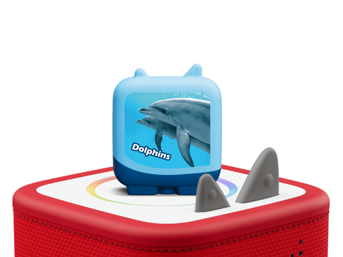 Marine Life Pocket Tonies - 4 Pack - Image 4