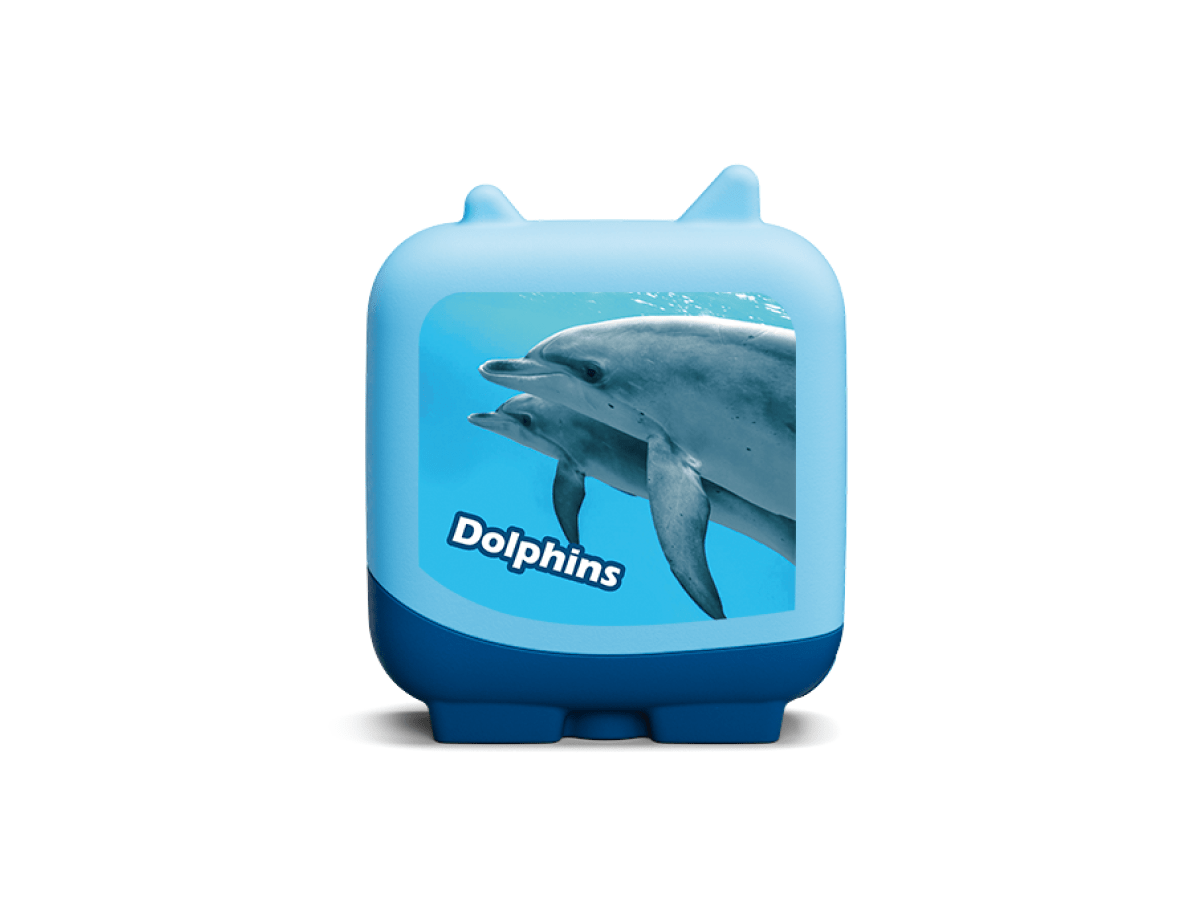 Marine Life Pocket Tonies - 4 Pack - Image 5