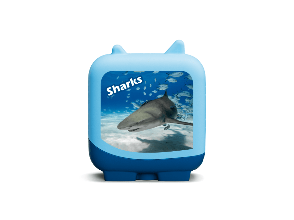 Marine Life Pocket Tonies - 4 Pack - Image 9