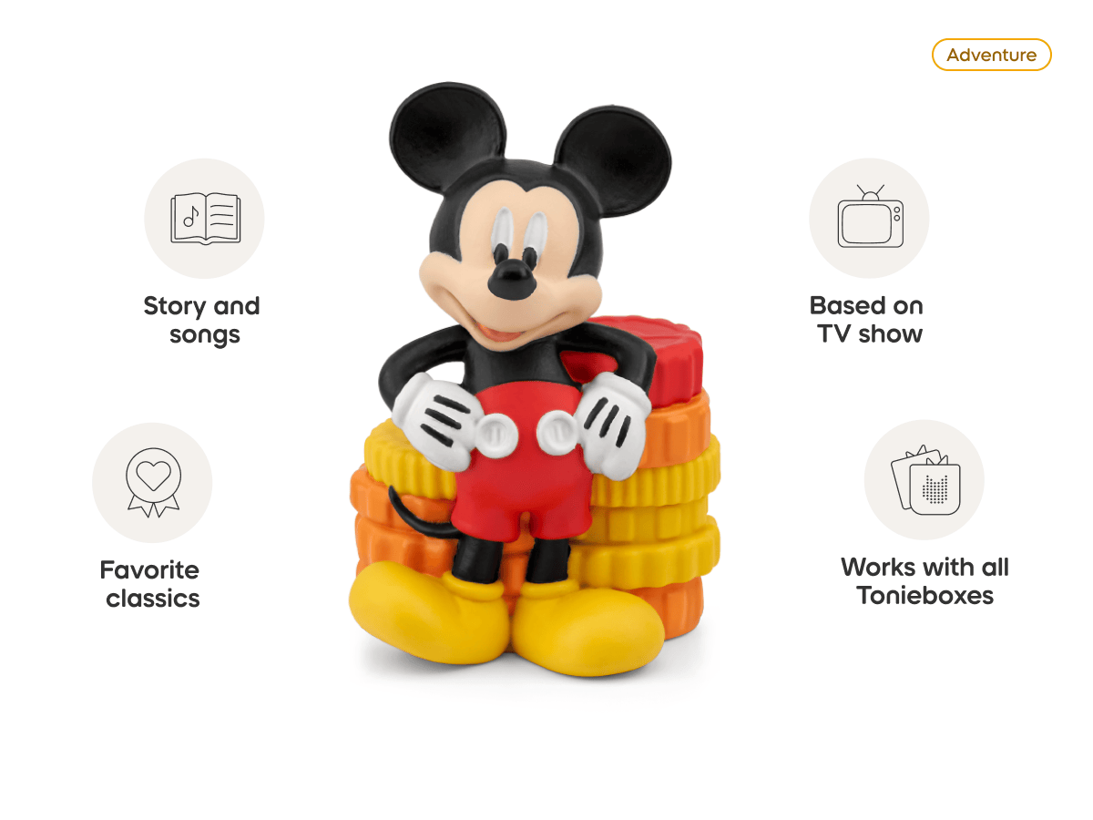 Disney Mickey Mouse Clubhouse Tonie - Image 7