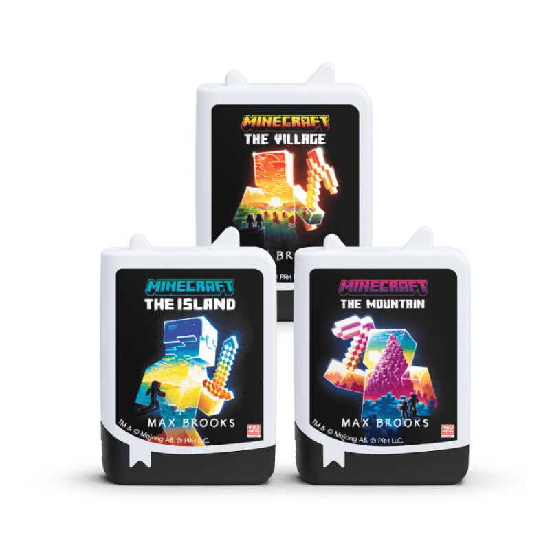 Minecraft Book Tonies - 3 Pack - Image 13