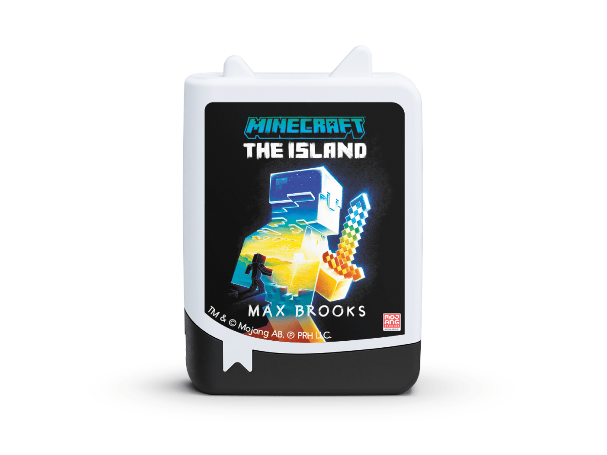 Minecraft Book Tonies - 3 Pack - Image 5