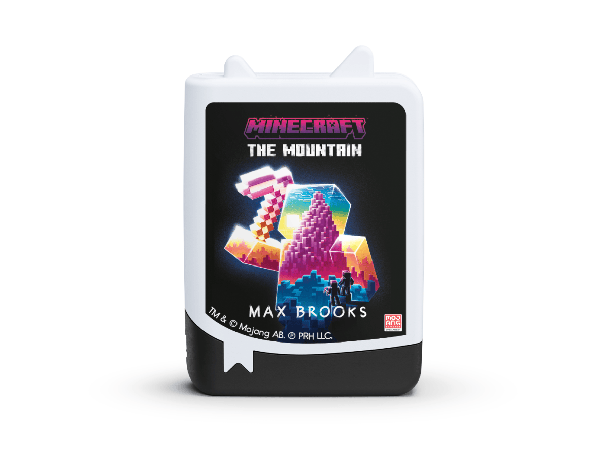 Minecraft Book Tonies - 3 Pack - Image 6