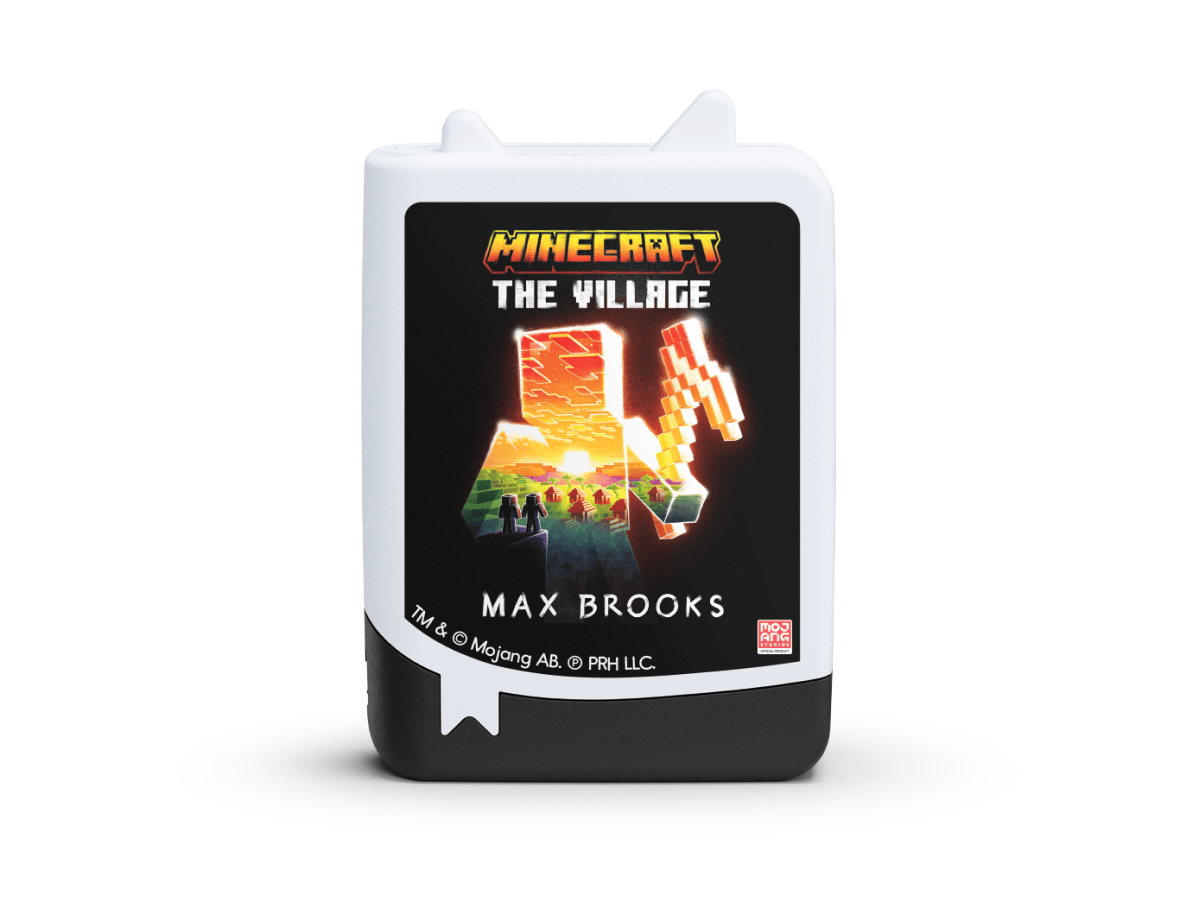 Minecraft Book Tonies - 3 Pack - Image 8