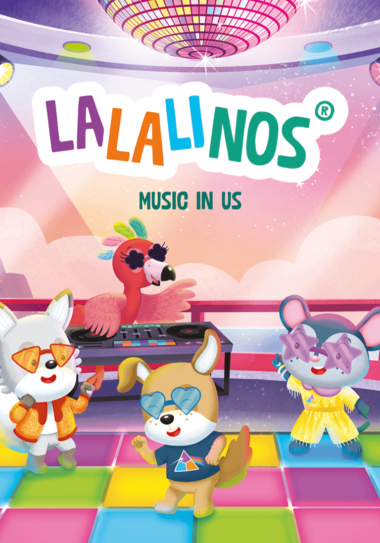 Lalalinos: Mission Cosmo Tonie - Image 2
