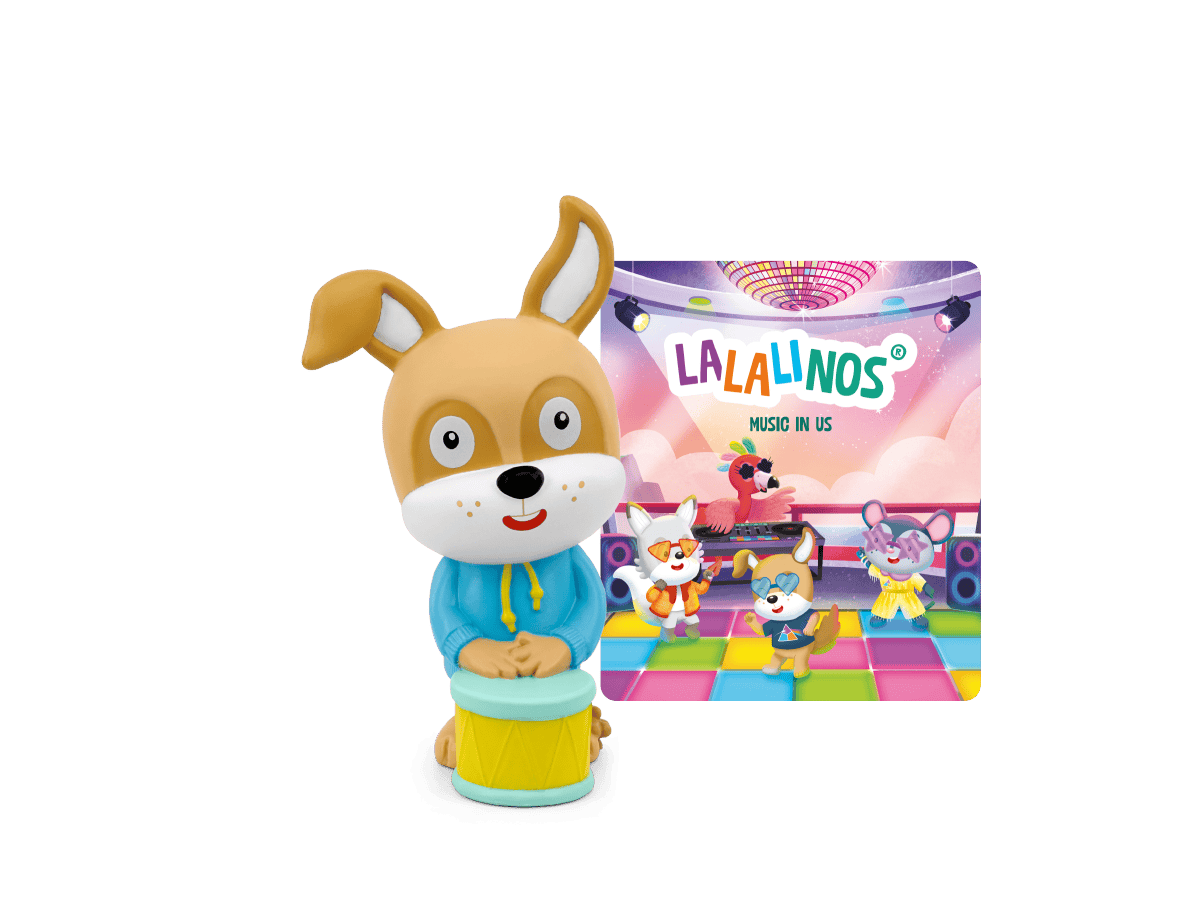 Lalalinos: Mission Cosmo Tonie - Image 5