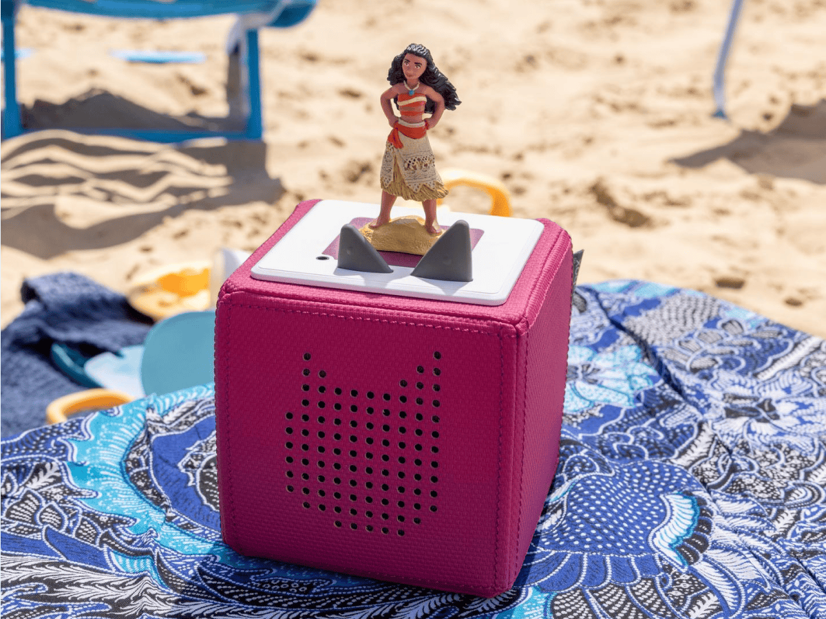 Disney Moana: Un Mar de Aventuras Tonie (en Espa?ol) - Image 6