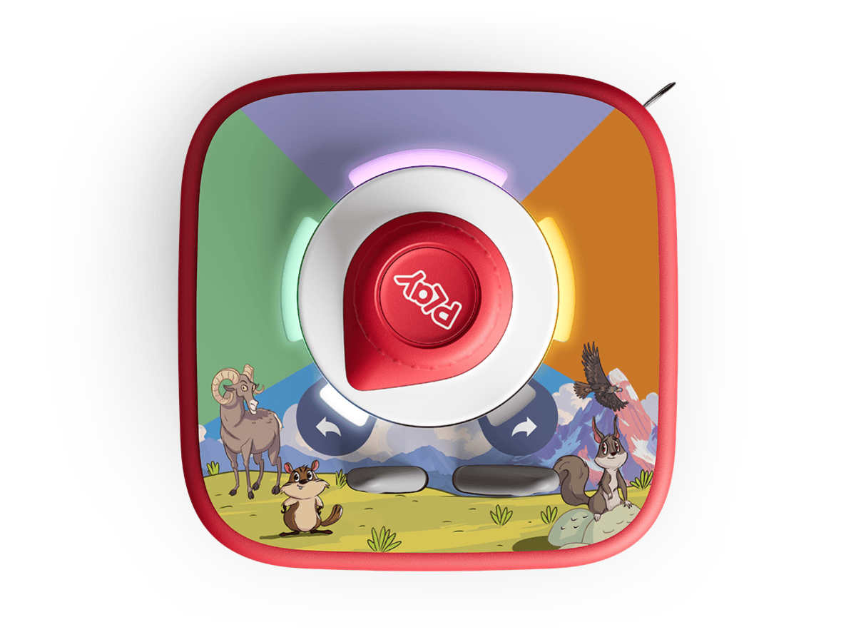 Tonieplay The Legend of Mount Majestic: A Musical Family Quest Game - Image 3