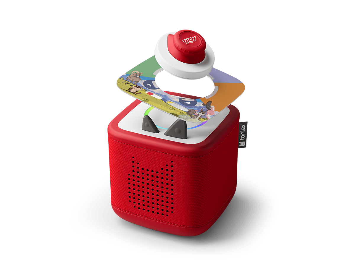 Tonieplay: The Legend of Mount Majestic: A Musical Family Quest Game & Controller - Image 2