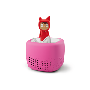 Toniebox Lite My Story Set & Berry Pink Cover