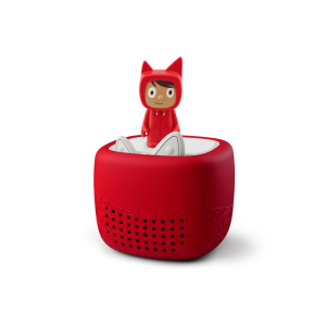 Toniebox Lite My Story Set & Sunset Red Cover