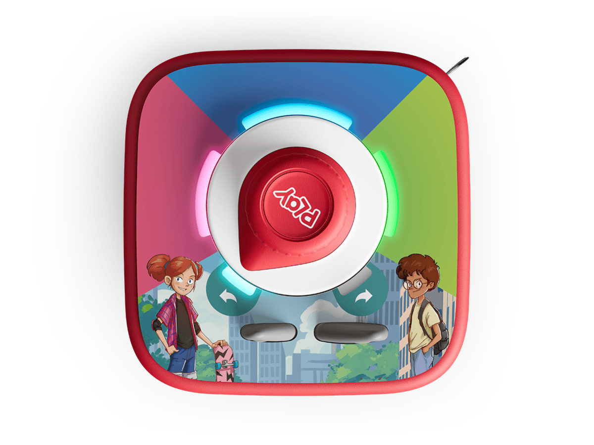 Tonieplay Mystery Mavericks: Rescue Poochie! Game & Controller - Image 3
