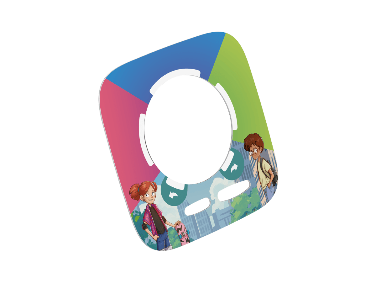 Tonieplay Mystery Mavericks: Rescue Poochie! Game & Controller - Image 6