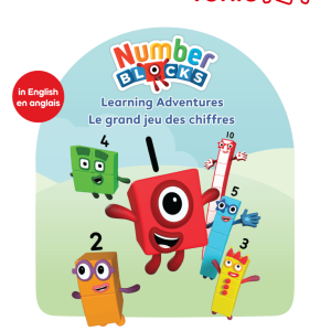 Tonieplay Numberblocks: Learning Adventures Game