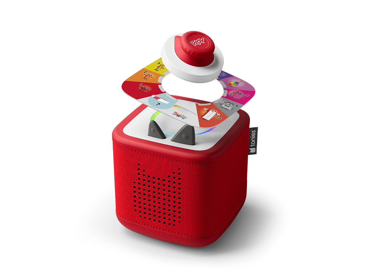 Tonieplay Numberblocks: Learning Adventures Game & Controller - Image 2