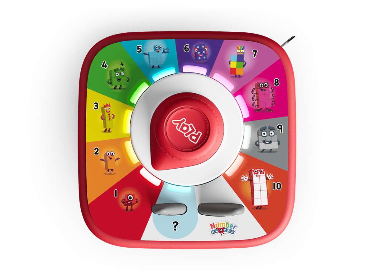 Tonieplay Numberblocks: Learning Adventures Game & Controller - Image 3