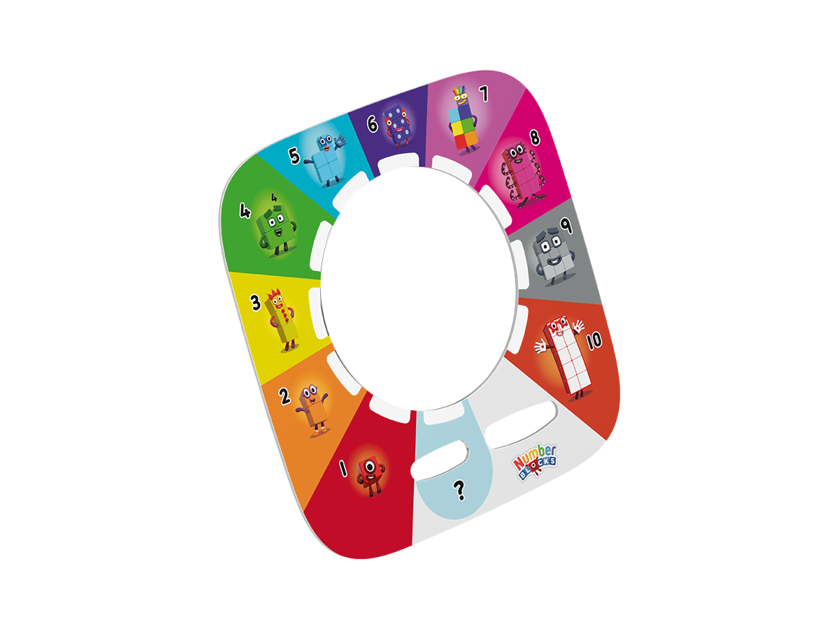 Tonieplay Numberblocks: Learning Adventures Game & Controller - Image 5