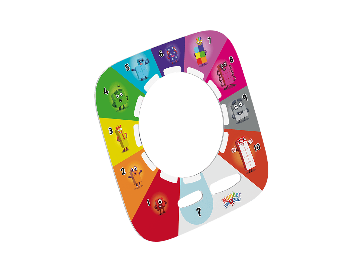 Tonieplay Numberblocks: Learning Adventures Game & Controller - Image 7