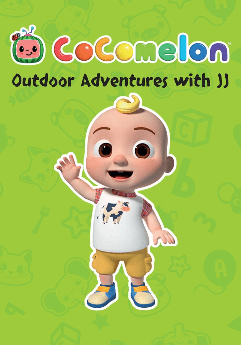 CoComelon: Outdoor Adventures with JJ Tonie - Image 2