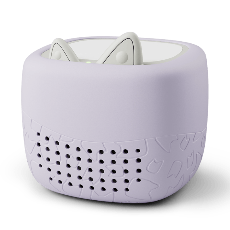 Toniebox Lite Cover: Pastel Lilac - Image 8