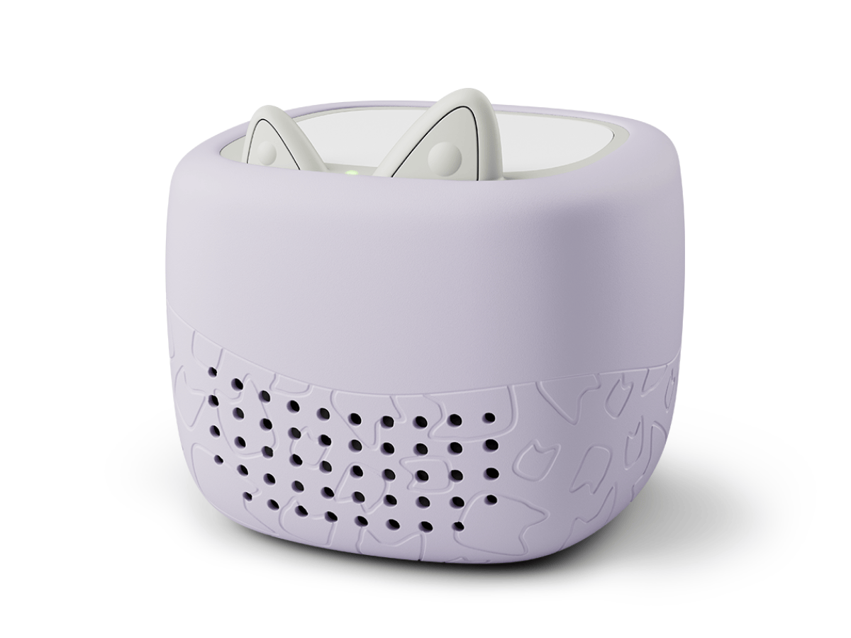 Toniebox Lite Cover: Pastel Lilac - Image 2