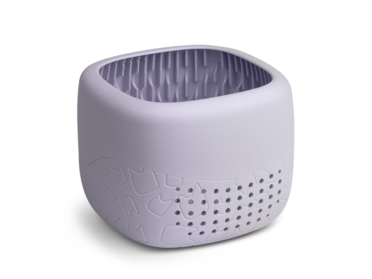 Toniebox Lite Cover: Pastel Lilac - Image 3