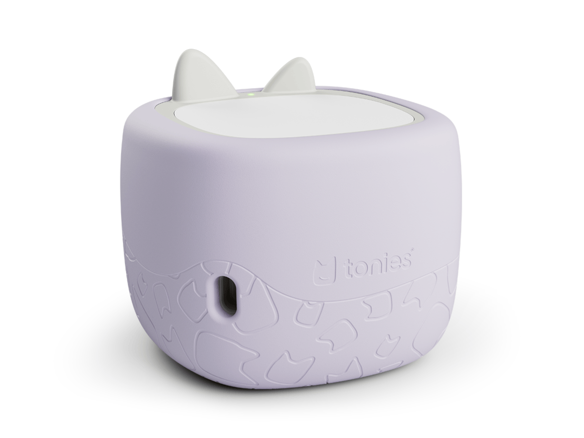 Toniebox Lite Cover: Pastel Lilac - Image 6