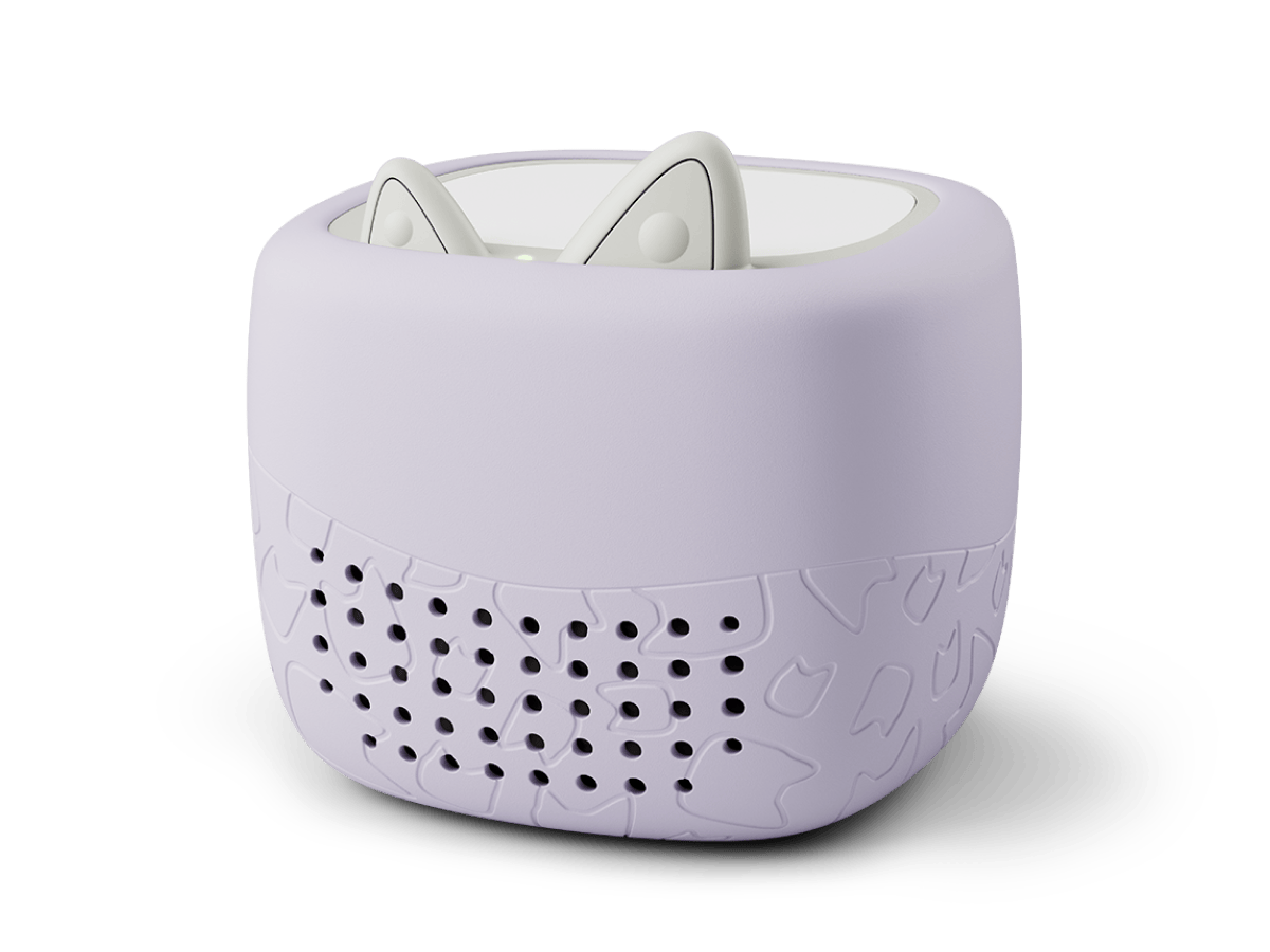 Toniebox Lite Cover: Pastel Lilac - Image 7