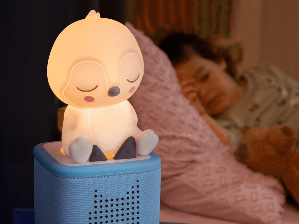 Sleepy Penguin Night Light Tonie - Image 5